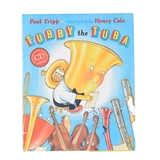 Tubby the Tuba Book And CD