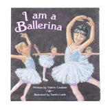 Book, I Am a Ballerina