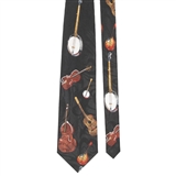 Country Strings Necktie