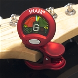 Snark All-Instrument Clip-On Chromatic Tuner/Metronome