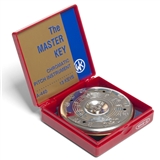 The Master Key C to C Pitch Pipe