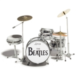 Ringo Starr Drumset Replica