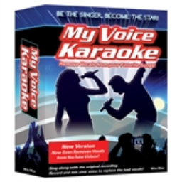 My Voice Karaoke Software