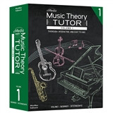Interactive Music Theory Tutor Software - Vol. 1