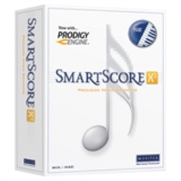 SmartScore X2 Music Score Software - Piano Edition