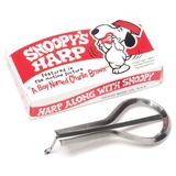 Snoopy&#39;s Jaw Harp