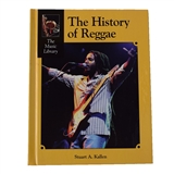 The History of Reggae Music Book