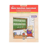 The Music Substitute Sourcebook, Grades 4-8