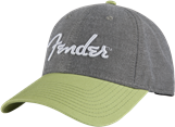 Fender California Series Logo Hat
