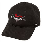 Fender Custom Shop Ball Cap - Black