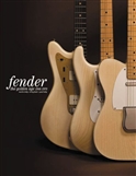 Fender Coffee Table Book