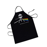 Pink Floyd The Dark Side of the Grill Apron