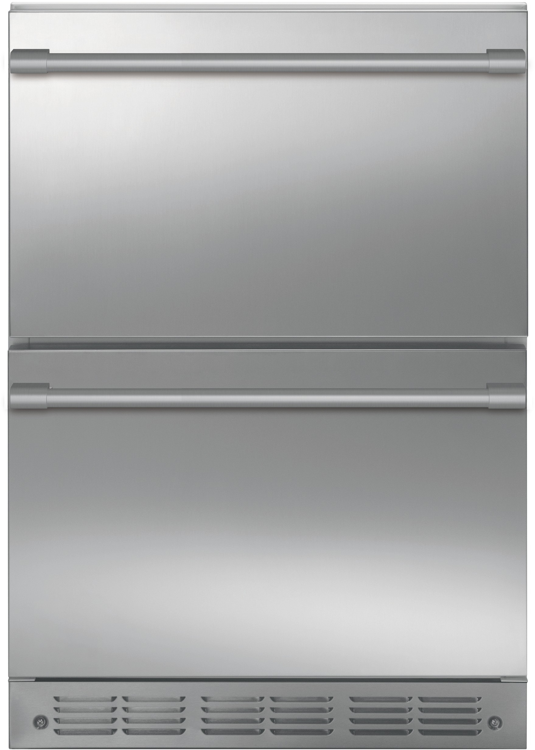 Monogram 24 Inch 24 Refrigerator Drawers ZIDS240NSS