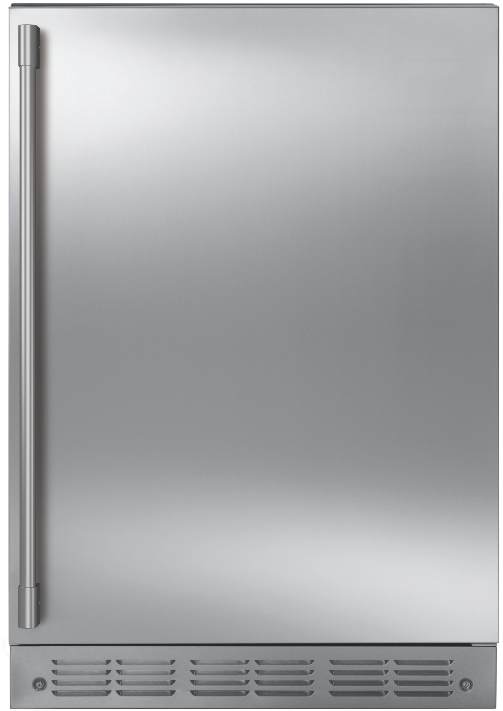 Monogram 24 Inch 24 Freestanding/Built In Undercounter Counter Depth Compact All-Refrigerator ZIFS240NSS