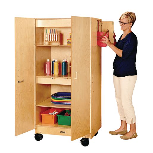 Teacher Hideaway Storage - Mobile