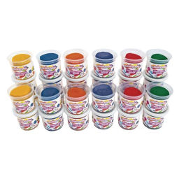 Colorations® Classic Dough Value Pack, 5oz. - Set of 30