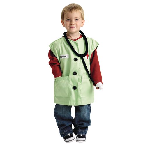 Excellerations® Career Toddler Costumes - Doctor