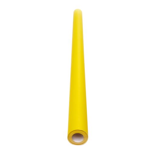 Canary Yellow Fadeless® Paper Roll, 48W x 50