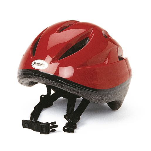 Child Trike Helmet - Red