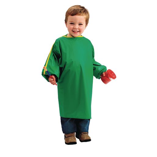 Colorations® Best Value Paint Smock With Sleeves