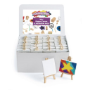 Colorations® Mini Display Canvas Classroom Pack - Set of 48