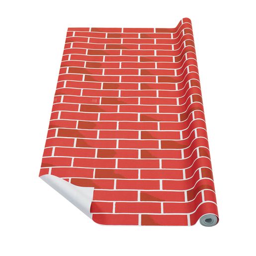 Fadeless® Design Paper Rolls - Brick