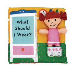 What Should I Wear? Cloth Book