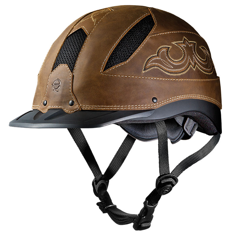 Troxel Cheyenne Performance Riding Helmet 04-381