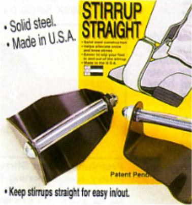 Stirrup Straight stjt72-2031