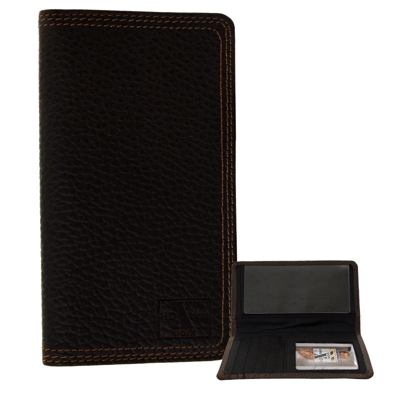 HD Xtreme Triple Stitch Rodeo Wallet/Checkbook Cover N6310402