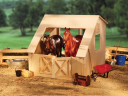 Breyer Wood Stable for Traditional Series and Classics Horses