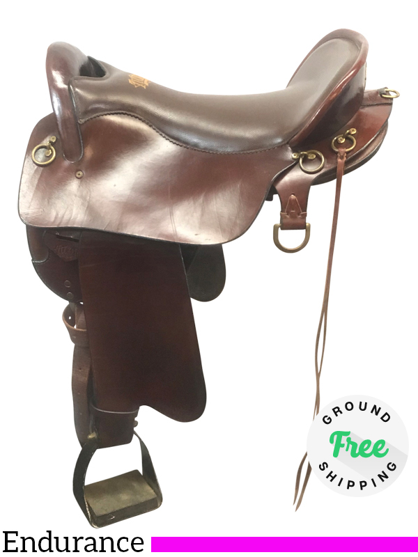 Tucker Saddle Carrying Bag - Tucker Logo - Nylon 4700-10