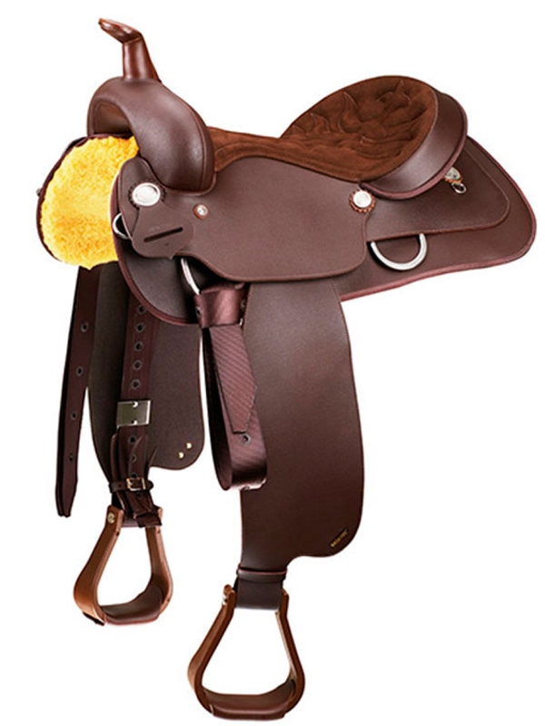 14inch to 17inch Wintec Western Saddle Full Quarter Horse