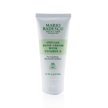 Mario BadescuSpecial Hand Cream with Vitamin E - For All Skin Types 85g/3oz