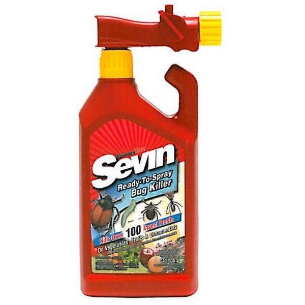 Garden Tech Sevin® Insect Spray RTS Hose End