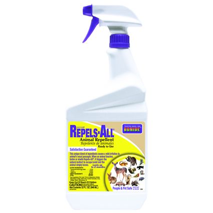 Bonide Repels-All Animal Repellent RTU Spray