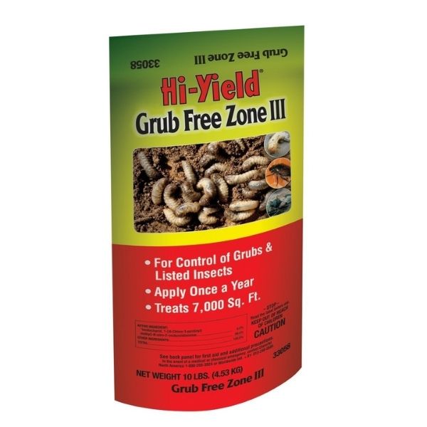Hi-Yield Grub Free Zone III