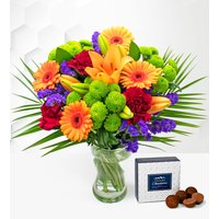 Joyful - Free Chocs - Flower Delivery - Birthday Flowers - Next Day Flowers – Flowers