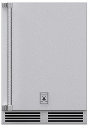 Hestan 24 Inch 24 Built In Counter Depth Compact All-Refrigerator GRWSL24