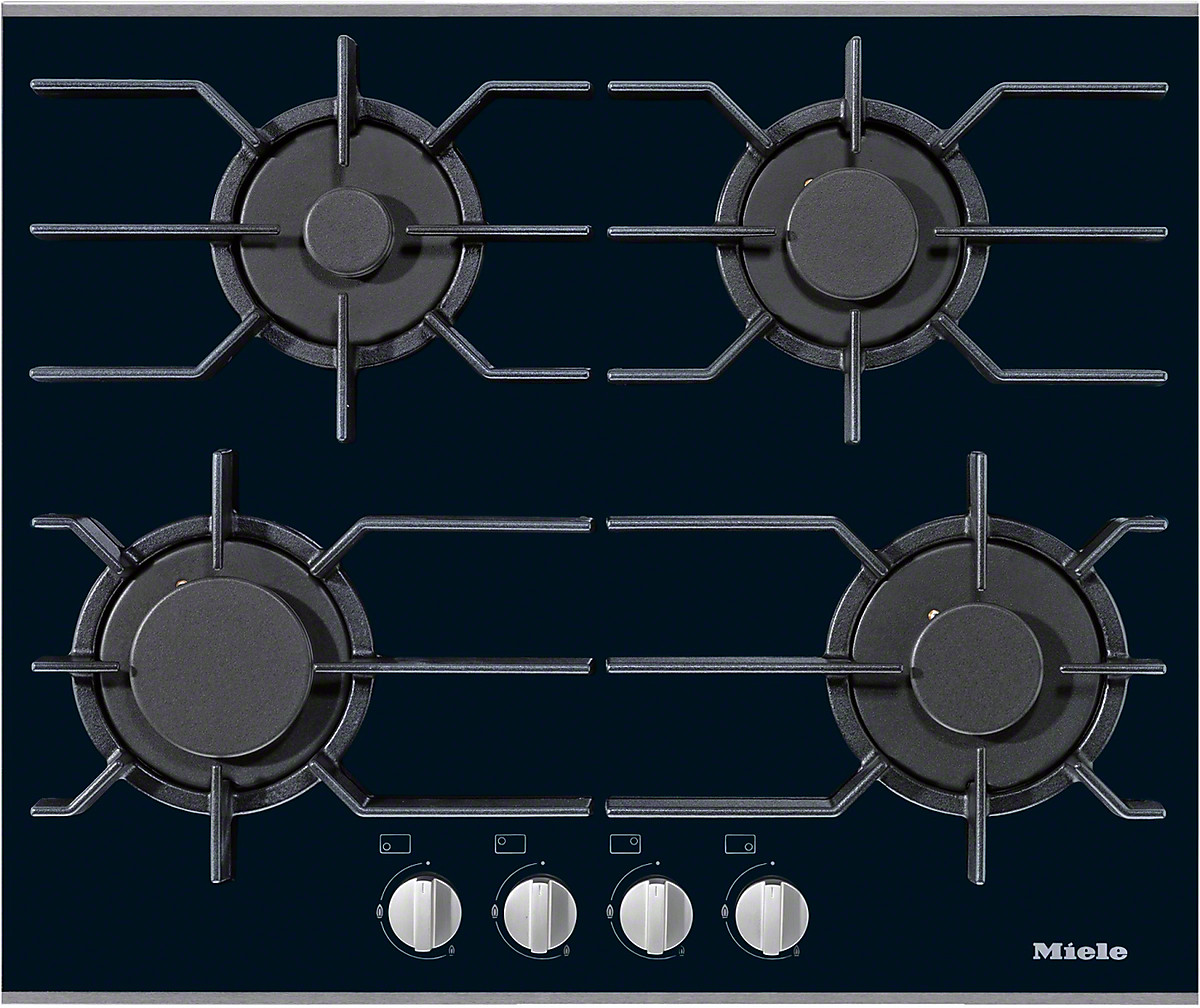 Miele 24 Natural Gas Drop-In Cooktop KM3010G