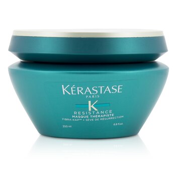 KerastaseResistance Masque Therapiste Fiber Quality Renewal Masque (For Very Damaged, Over-Processed Thick Hair) 200ml/6.8oz