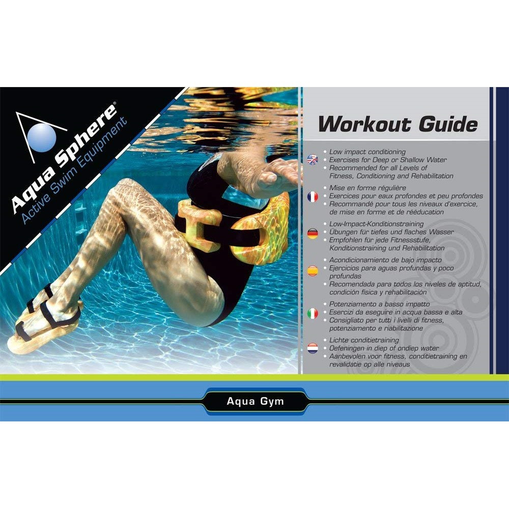 Aqua Sphere Waterproof Workout Guide