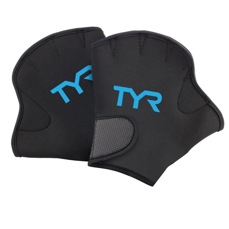 TYR Aquatic Resistance Gloves - 2020