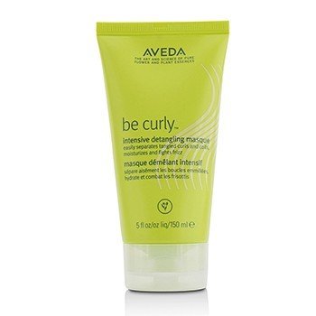 AvedaBe Curly Intensive Detangling Masque 150ml/5oz