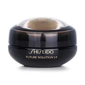 ShiseidoFuture Solution LX Eye & Lip Contour Regenerating Cream 17ml/0.61oz