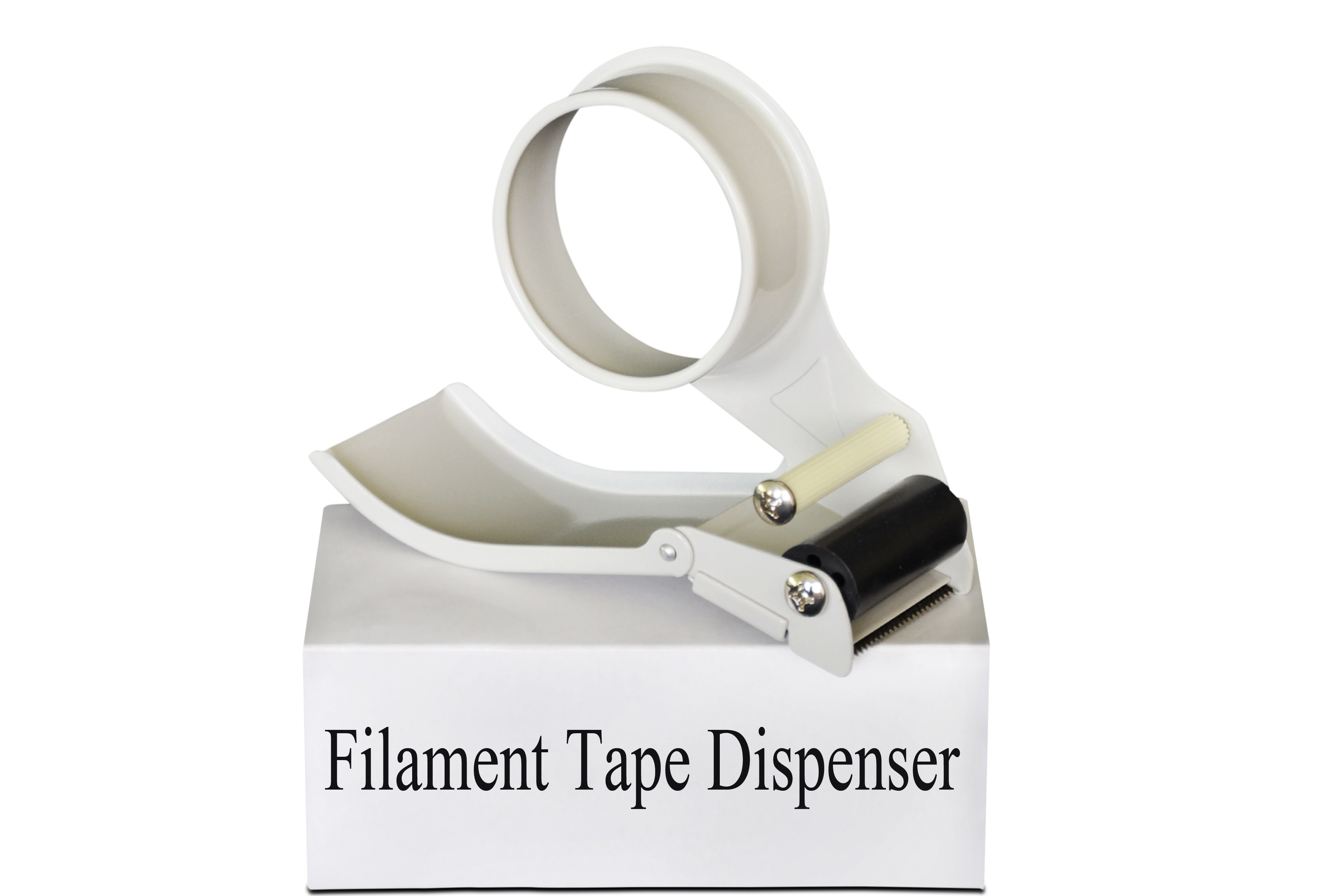 1" Filament Tape Dispenser - 1 Dispenser Each