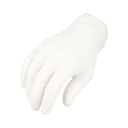4.5 Mil Latex Exam-Grade Gloves - Small - 1000 Gloves/Case