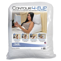 Contour Products 10-in-1 Flip Pillow - 1.0 ea