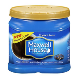 Maxwell House Ground Coffee Original Roast - 30.6 oz
