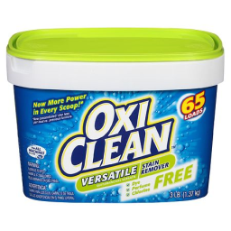 OxiClean Versatile Stain Remover Perfume Free & Dye Free - 3.0 lb